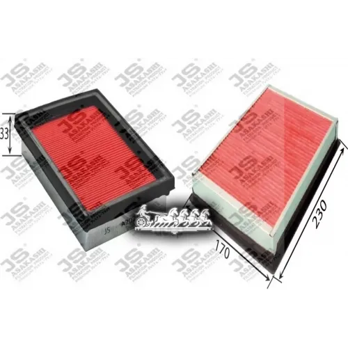 Фильтр Воздушный Nissan Micra 10- JS Asakashi 