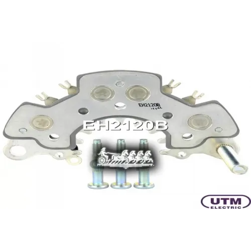 Диодный Мост Генератора Infiniti Fx35 02- Utm 