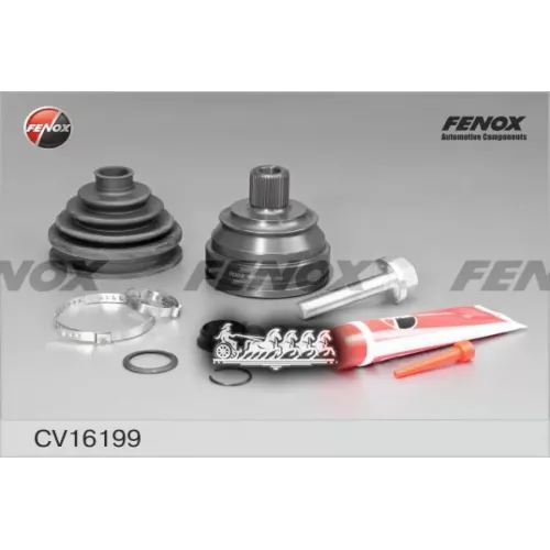 Шрус Vw Transporter Iv 1.9D-2.8 90-03 Нар. FENOX 