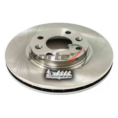 Диск Тормозной Renault Logan Ii 13- Перед.вент. (D=258Mm) KORTEX 