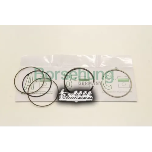 Кольца Поршневые Комплект Vag BORSEHUNG 
