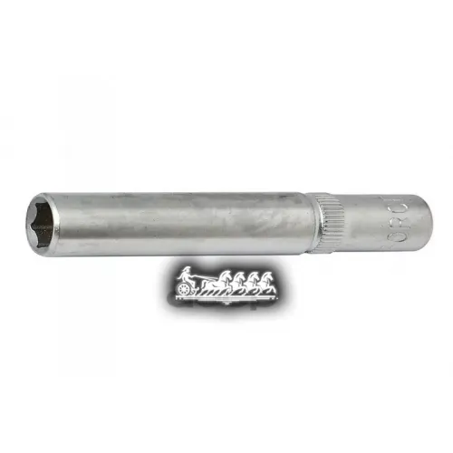 Головка 8Мм 6-Гранная 1/4Dr Длинная FORCE 