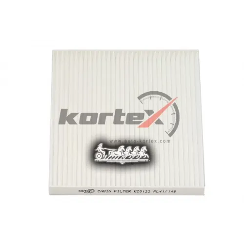 Фильтр Салонный Hyundai Tucson/Kia Sportage 16- KORTEX 