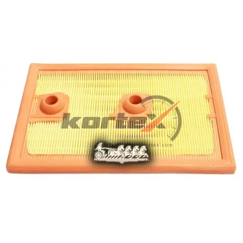 Фильтр Воздушный Vag A3/Vw Golf 12- KORTEX 