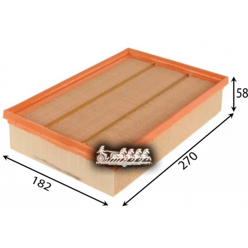 Фильтр Воздушный Land Rover Freelander 06- 3.2/2.2 Diesel JS Asakashi 