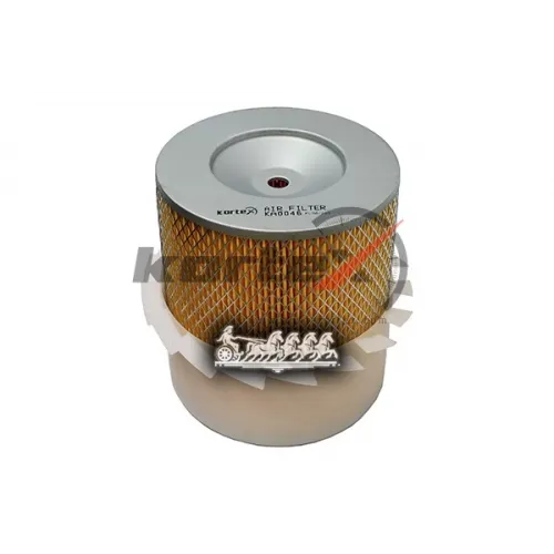 Фильтр Воздушный Mitsubishi L200 2.5Td 92-/Pajero Sport 2.5Td 02- KORTEX 