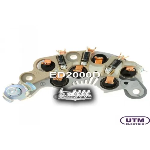 Диодный Мост Генератора Utm 