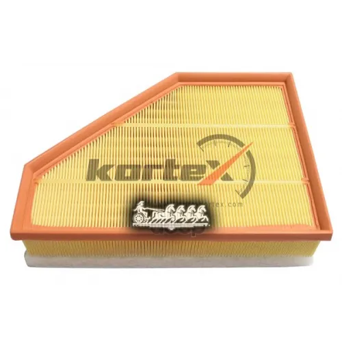 Фильтр Воздушный Bmw E81/E87/E90 07- 1.8L/2.0L/2.3L/3.5L Tdi KORTEX 
