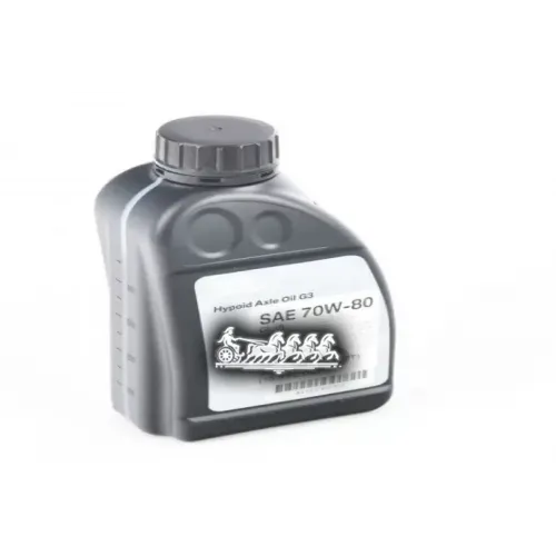 Bmw Hypoid Axle G3 70W80 Gl-5 Масло Трансмиссионное (Пластик/Ес) (0.5L) BMW 