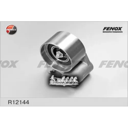 Ролик Ремня Грм Toyota Land Cruiser 100 4.7 98- /Lexus Ls400/Gs400 С Кронштейном FENOX 