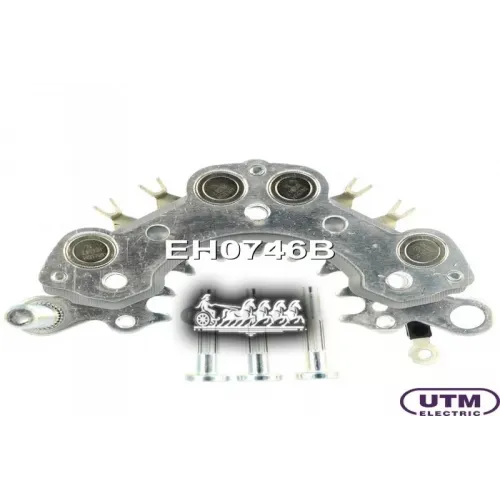 Диодный Мост Генератора Utm 