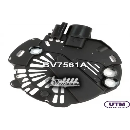 Крышка Psa Berlingo/206 02- Генератора (Пластик) Utm 