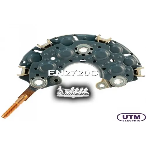 Диодный Мост Генератора Toyota Utm 