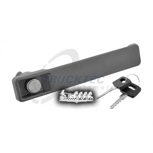 Ручка Двери Man В Сборе С Ключами TruckTec 