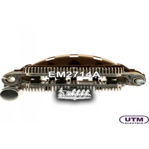 Диодный Мост Генератора Mazda 626 86- Utm 