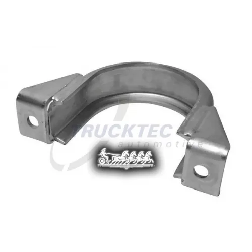 Кронштейн Volvo Промежуточного Подшипника Карданного Вала TruckTec 
