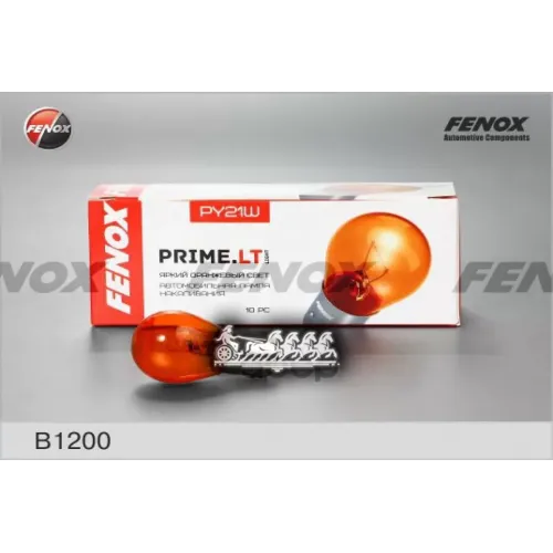 Лампа Py21w 12V FENOX 