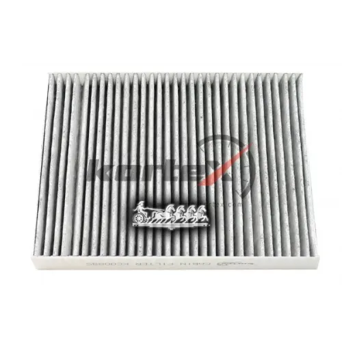 Фильтр Салонный Audi Q7/Porsche Cayenne/Vw Touareg/T5- (Угольный) KORTEX 