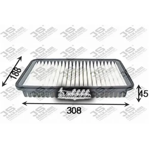 Фильтр Воздушный Toyota Mark 2 JS Asakashi 