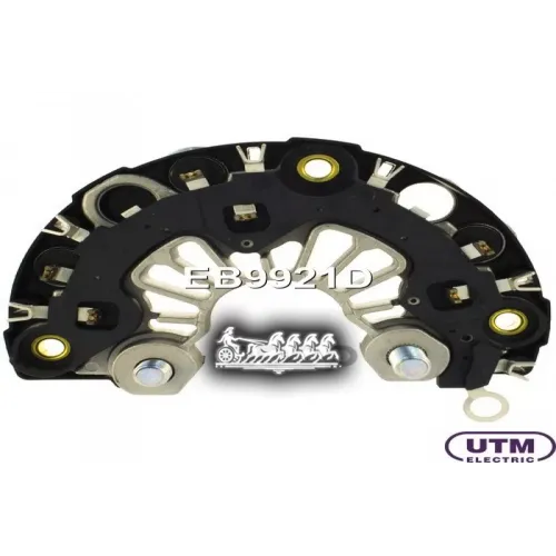 Диодный Мост Генератора Vw California 00- Utm 