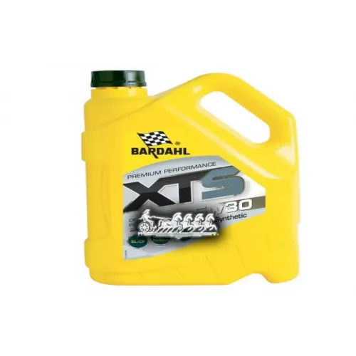 Bardahl Bardahl Xts 5W30 Sl/Cf A5/B5 Масло Моторное 100% Синт (4L)