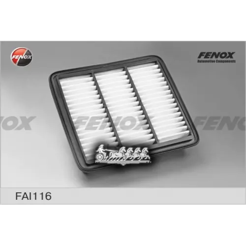 Фильтр Воздушный Hyundai Elantra/I30/Kia Ceed 1.4-2.0 06- FENOX 