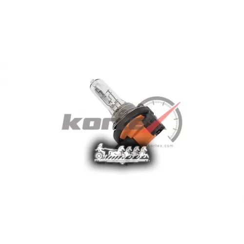 Лампа Kortex Галогеновая H1 Pgj23t-1 55W KORTEX 