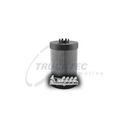 Фильтр Масляный Volvo TruckTec 
