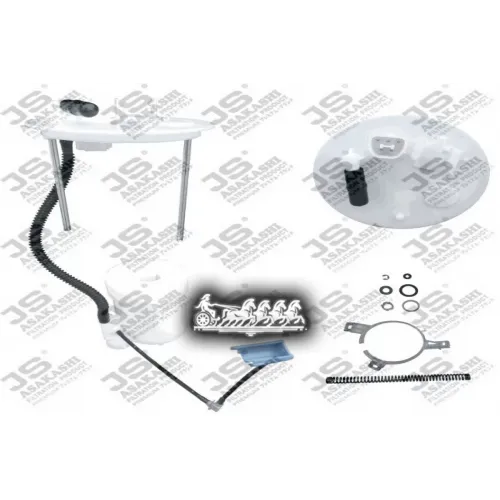 Фильтр Топливный Mitsubishi Lancer X 07- JS Asakashi 