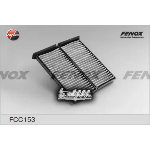 Фильтр Салона Mitsubishi Carisma/Colt/L200 FENOX 