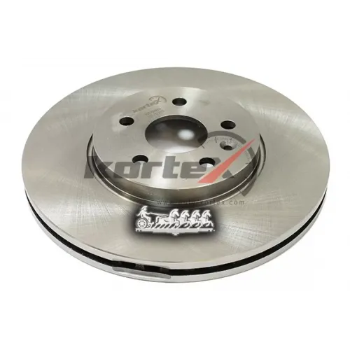 Диск Тормозной Opel Mokka 13- Перед.вент.(D=300Mm) KORTEX 