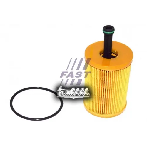 Фильтр Масляный Citroen Berlingo 96> 1.1 /1.4 /1.6 FAST 