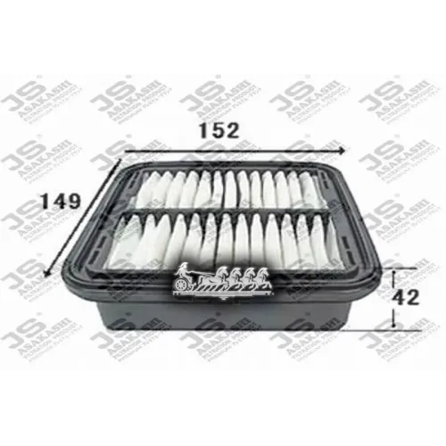 Фильтр Воздушный JS Asakashi 