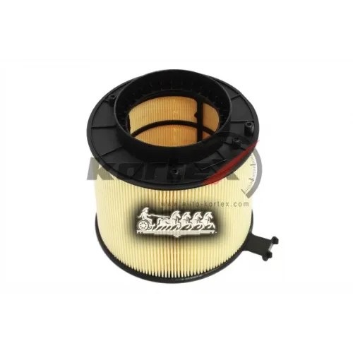 Фильтр Воздушный Audi A4 3.2 Fsi/A4 S4/A5 S5/Q5 3.2 Fsi 06/07 - KORTEX 