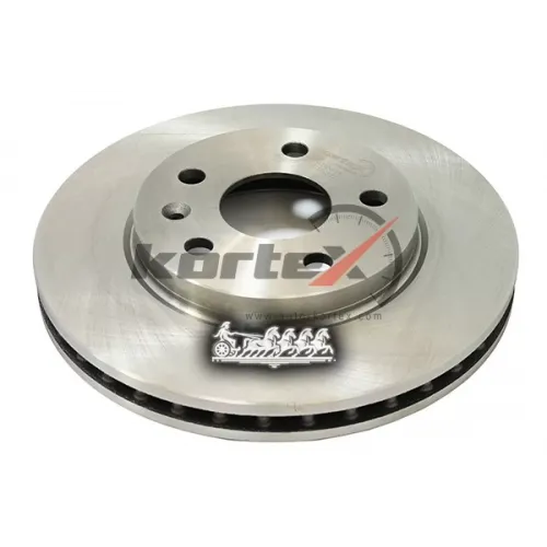Диск Торм. Opel Insignia 08- Перед.вент.(D=296Mm)(R16) KORTEX 