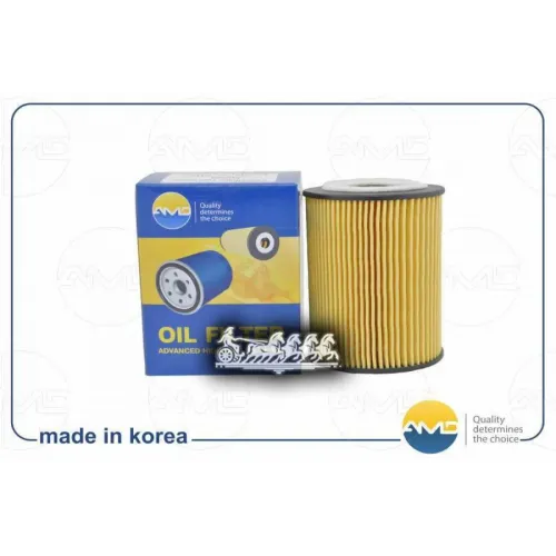 Фильтр Масляный (Вставка) AMD 