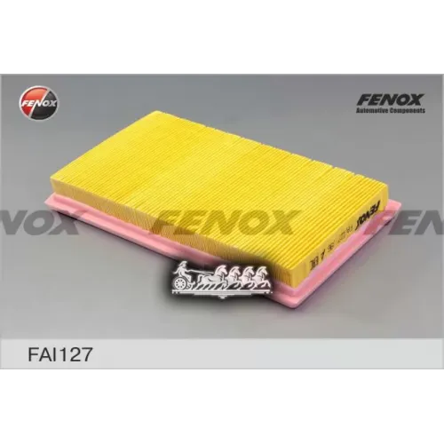 Фильтр Воздушный Nissan Tiida/Note 1.6/1.8 FENOX 