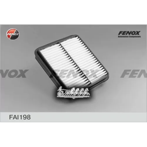 Фильтр Воздушный Suzuki Vitara/Grand Vitara -98 FENOX 