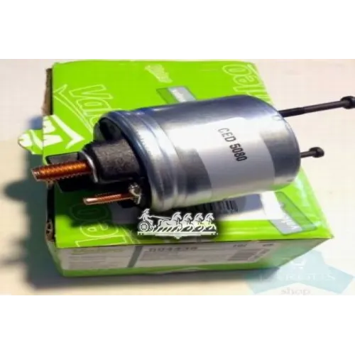 Тяговое Реле, Стартер Valeo 