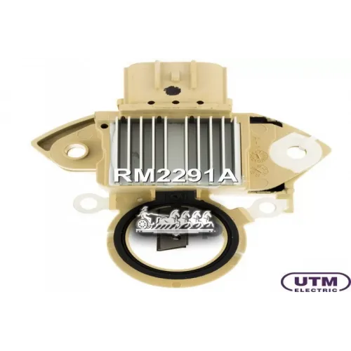 Регулятор Mazda 3/6 12- Генератора Utm 