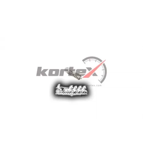 Лампа W1.2w 12V 1.2W W2x4.6d (Premium) KORTEX 
