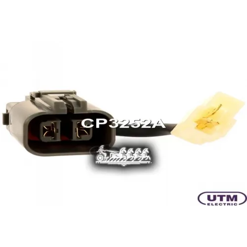 Разъем Генератора Utm 