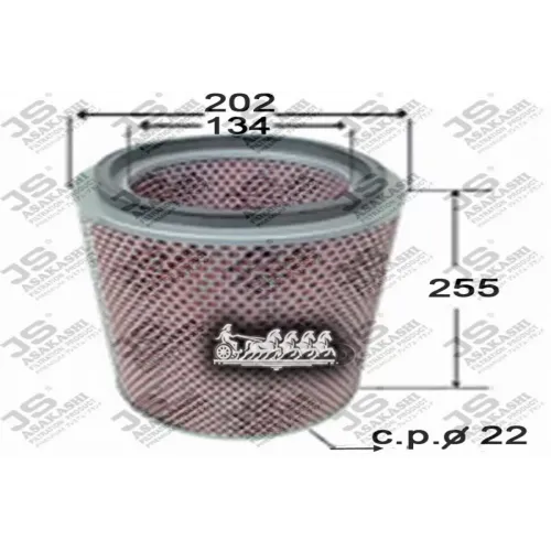 Фильтр Воздушный JS Asakashi 