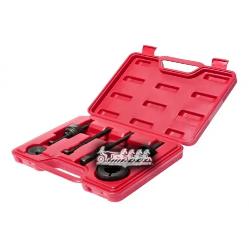 Набор Съемников Шкивов Насоса Гидроусилителя Руля (В Кейсе) 6 Предметов JTC 