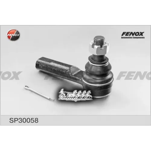 Наконечник Р/Т Nissan Pathfinder/X-Trail 01- FENOX 