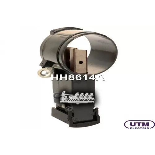 Щеточный Узел Генератора Nissan 100Nx 90- Utm 
