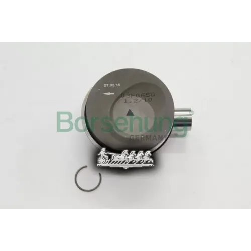 Поршень Комплект Vag Polo 10- BORSEHUNG 