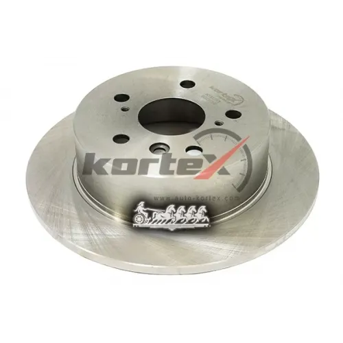 Диск Торм. Toyota Camry V40/Lexus Es 06- Зад.(D=281Mm) KORTEX 