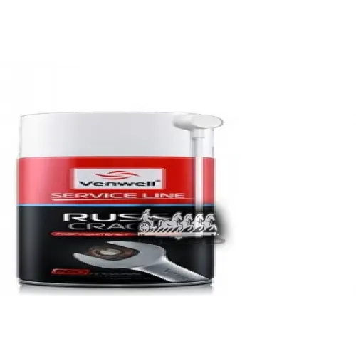 Разрушитель Ржавчины Rust Crack 520 Мл. Venwell 