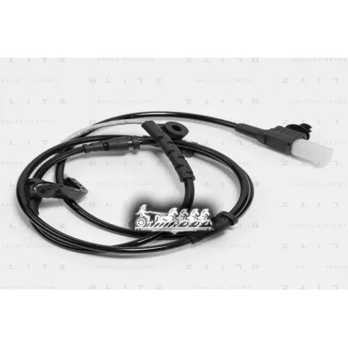 Датчик Износа Торм. Колодок Bmw X3 (F25) 10- Перед. Blitz 